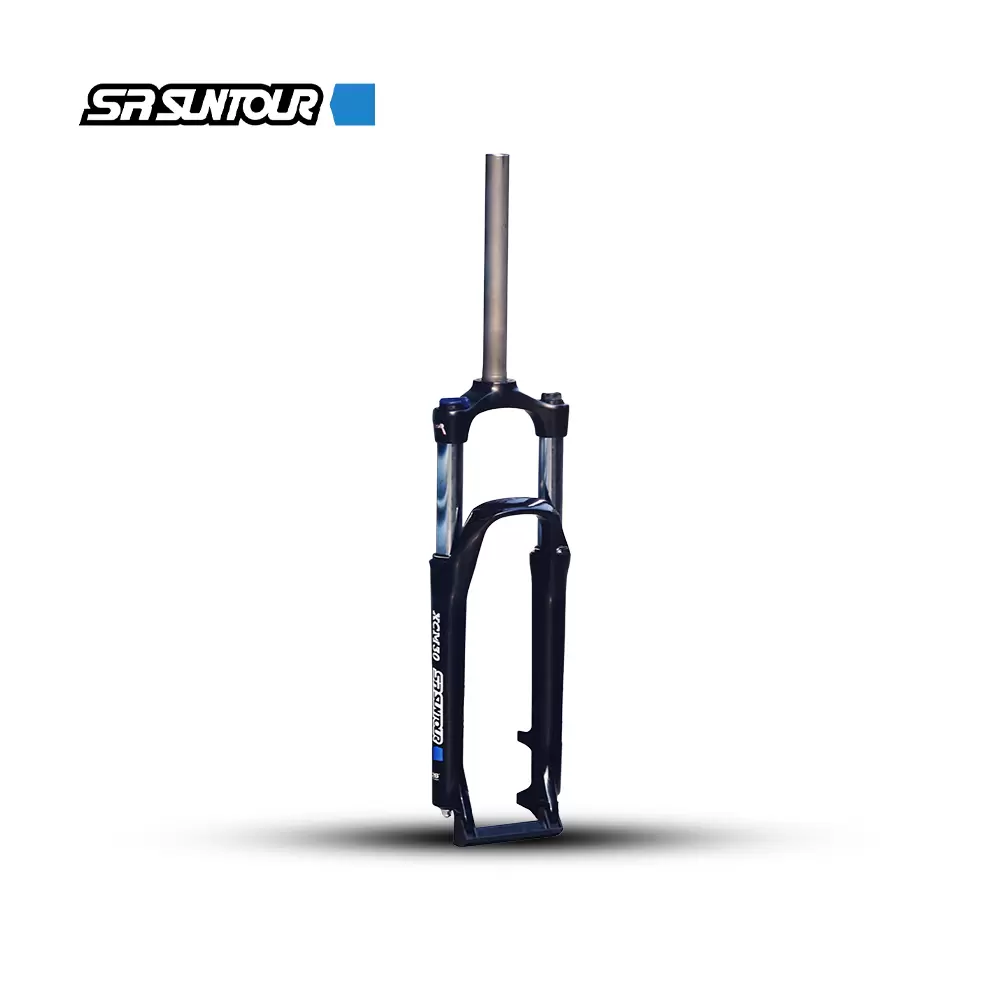 SRSUNTOUR XCM30 120mm Fork Black Lockout
