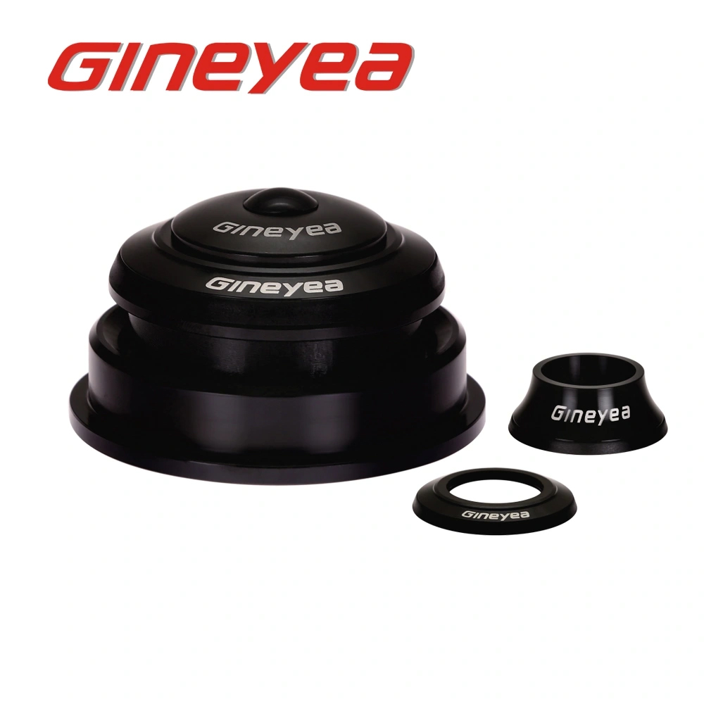 GINEYEA Cycle Headset 44 56 GH-202 Double Bearing Headsets Bicycle Parts