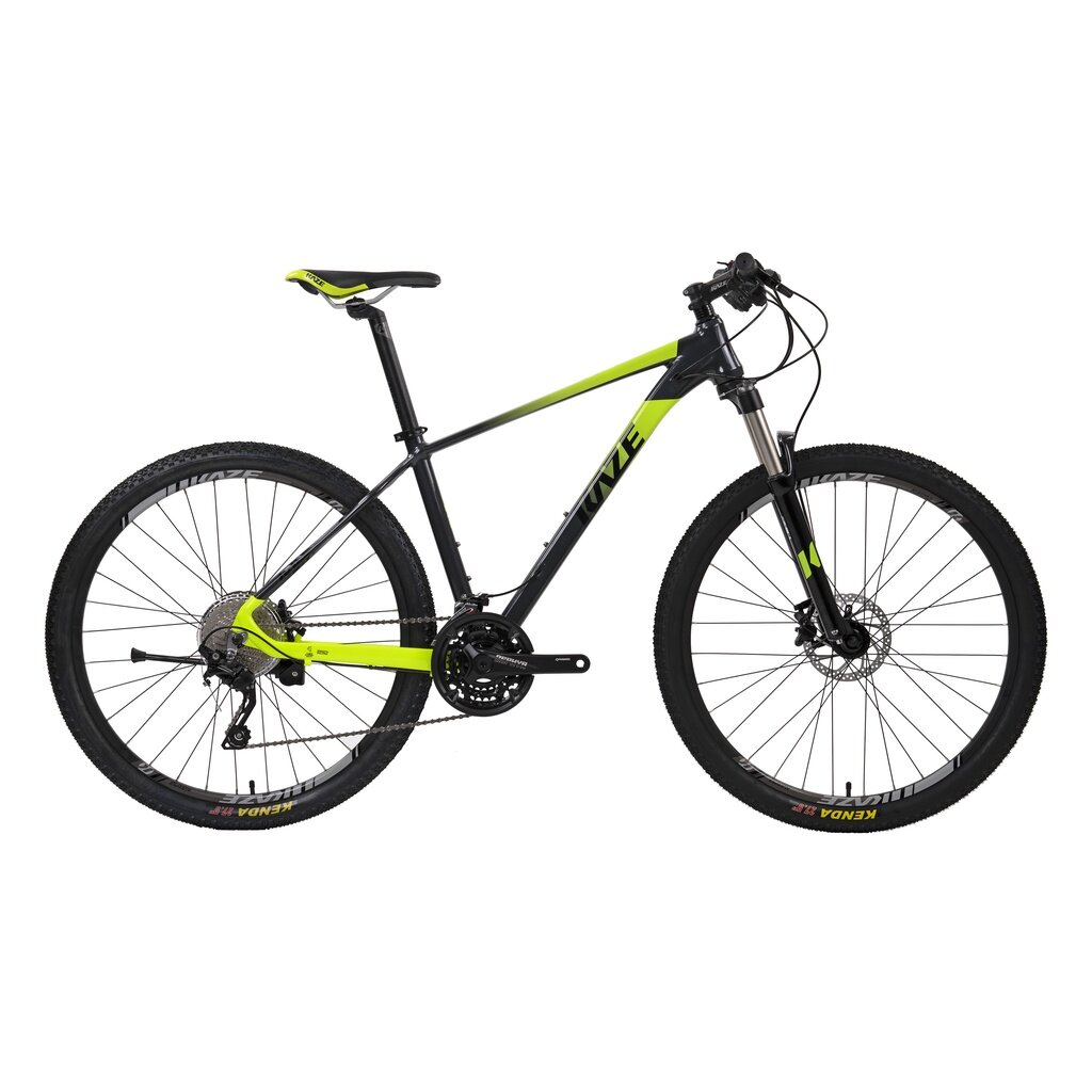 KAZE ZERO 2021 Bicycle (27.5″ MTB) Shimano Deore 30 Speed