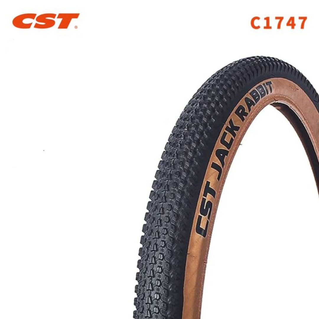 CST Jack Rabbit Bicycle tires 26*2.1 Bicycle parts cross-country tire Antiskid