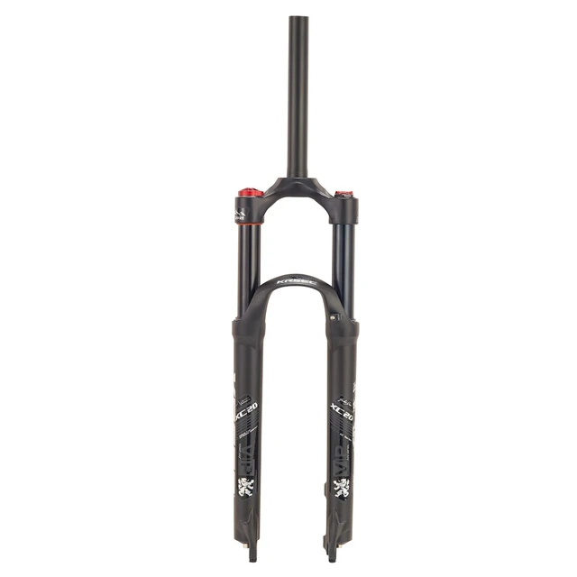 KRSEC XC20 Suspension Shoulder Lock Fork 26/27.5/29 inches