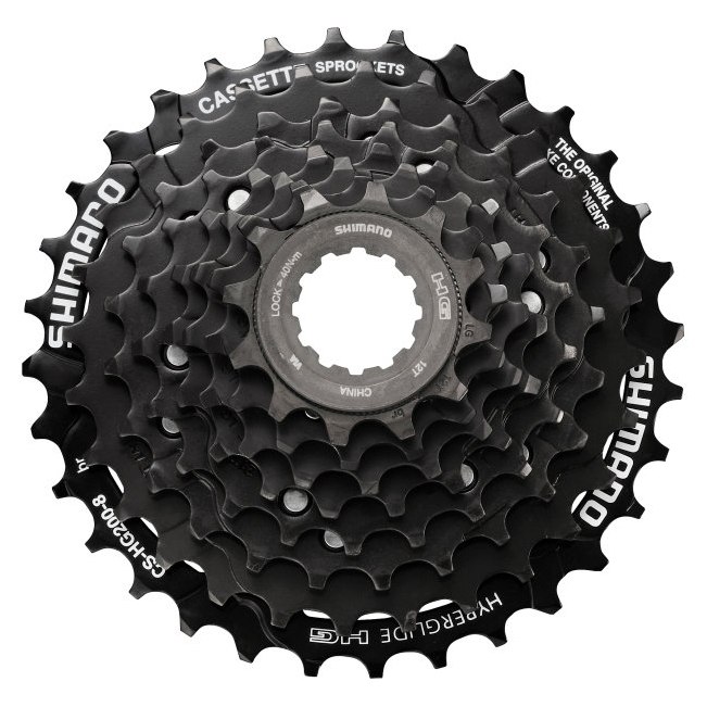 Shimano CS-HG200-8 Cassette 8-speed