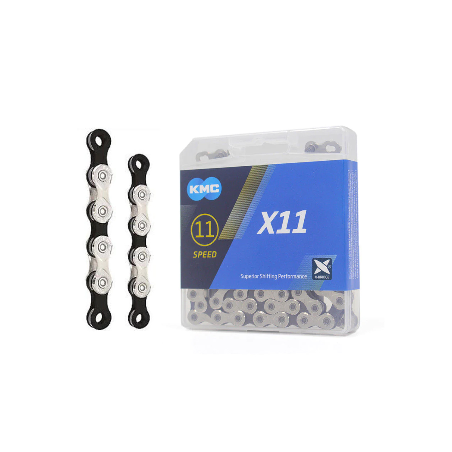 KMC X11 Bicycle Chain