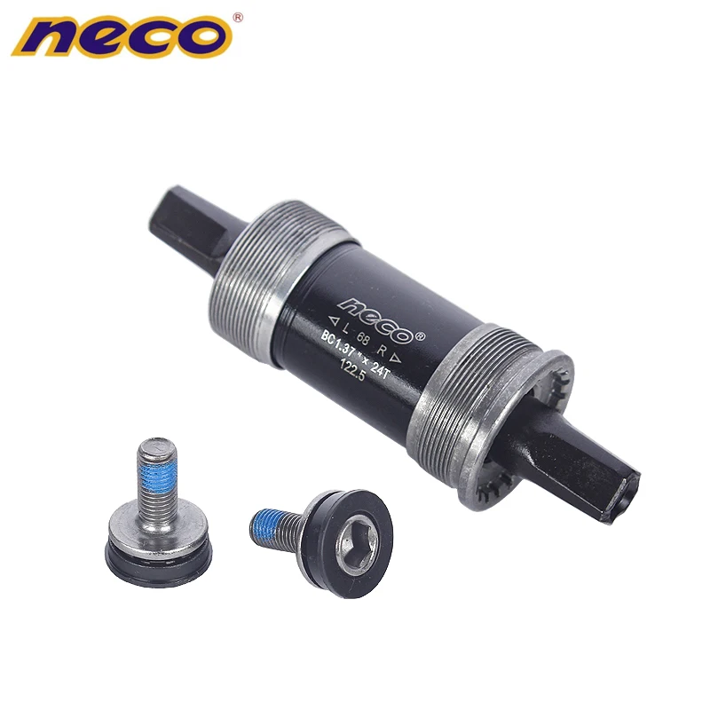 Neco Bicycle Bottom Bracket BB Set