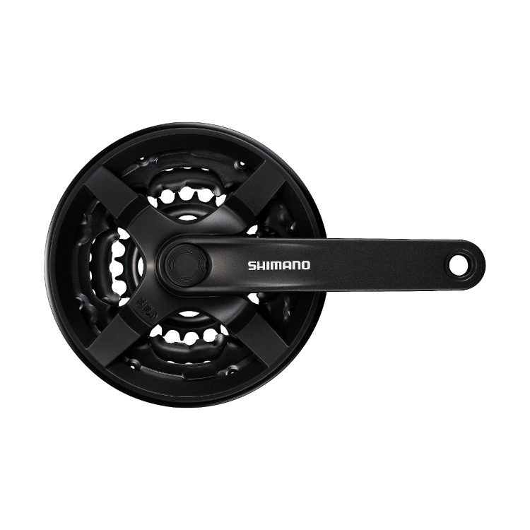 SHIMANO TOURNEY FC-TY301 Bicycle Crank