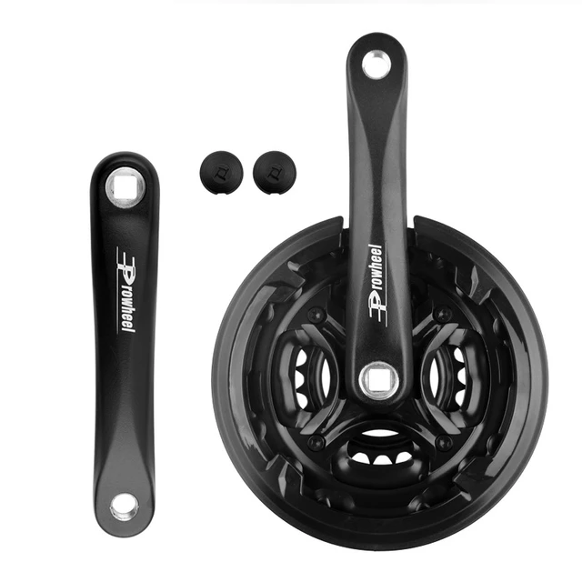 Prowheel Bicycle Crank