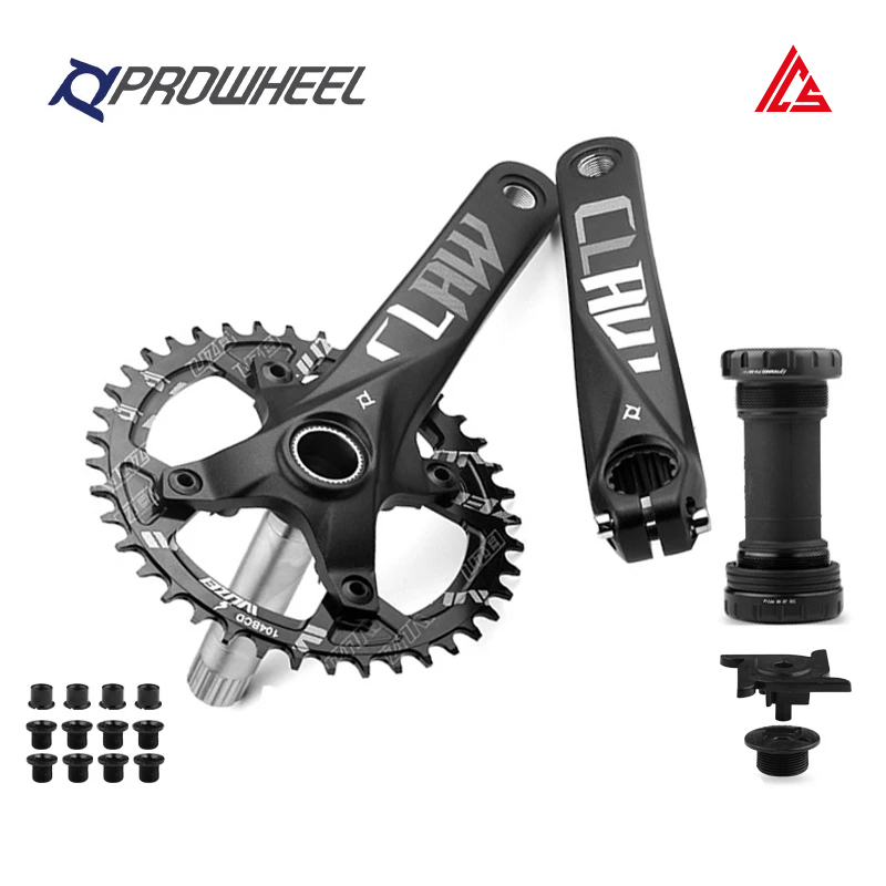 Prowheel Claw Bicycle Crank