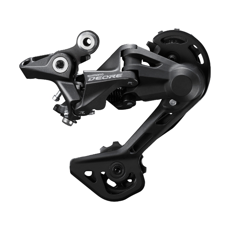 SHIMANO DEORE RD M4120 Rear Derailleur 10/11 Speed