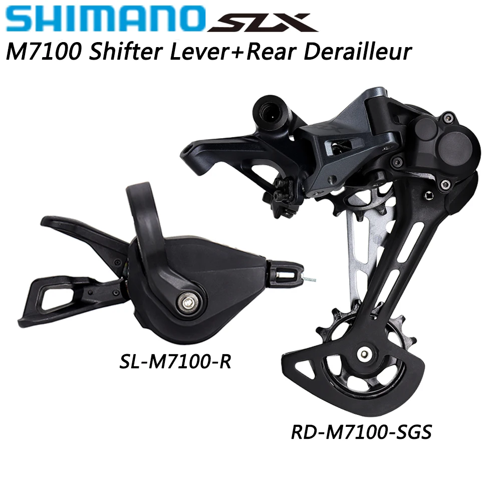 SHIMANO SLX M7100 Groupset