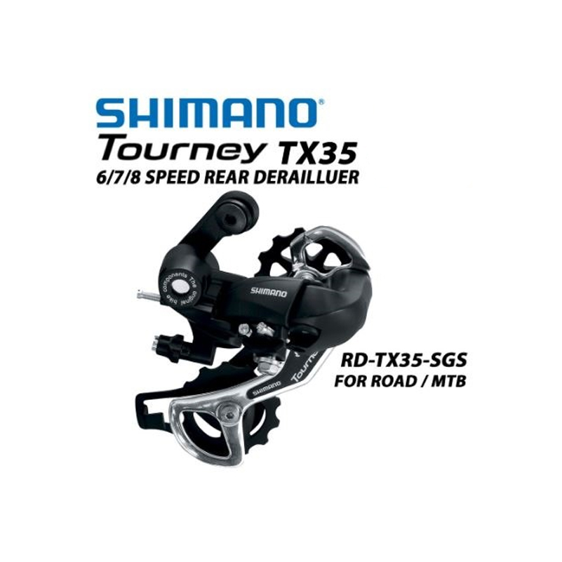 Shimano Tourney RD-TX35 Rear Derailleur