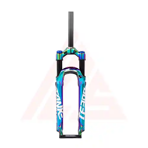 TANKE MTB Air Suspension Fork Magnesium Alloy Quick Release