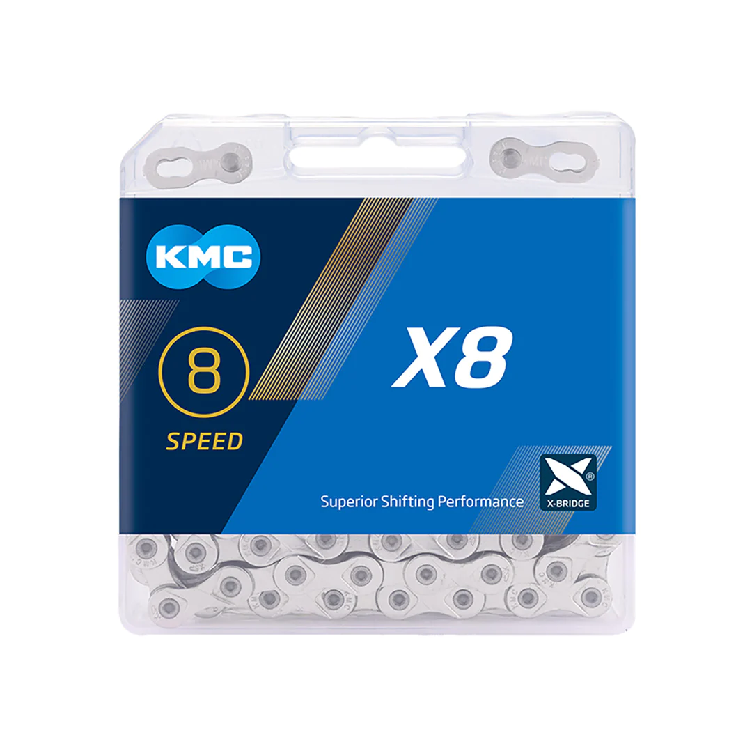 KMC X8 Bicycle Chain