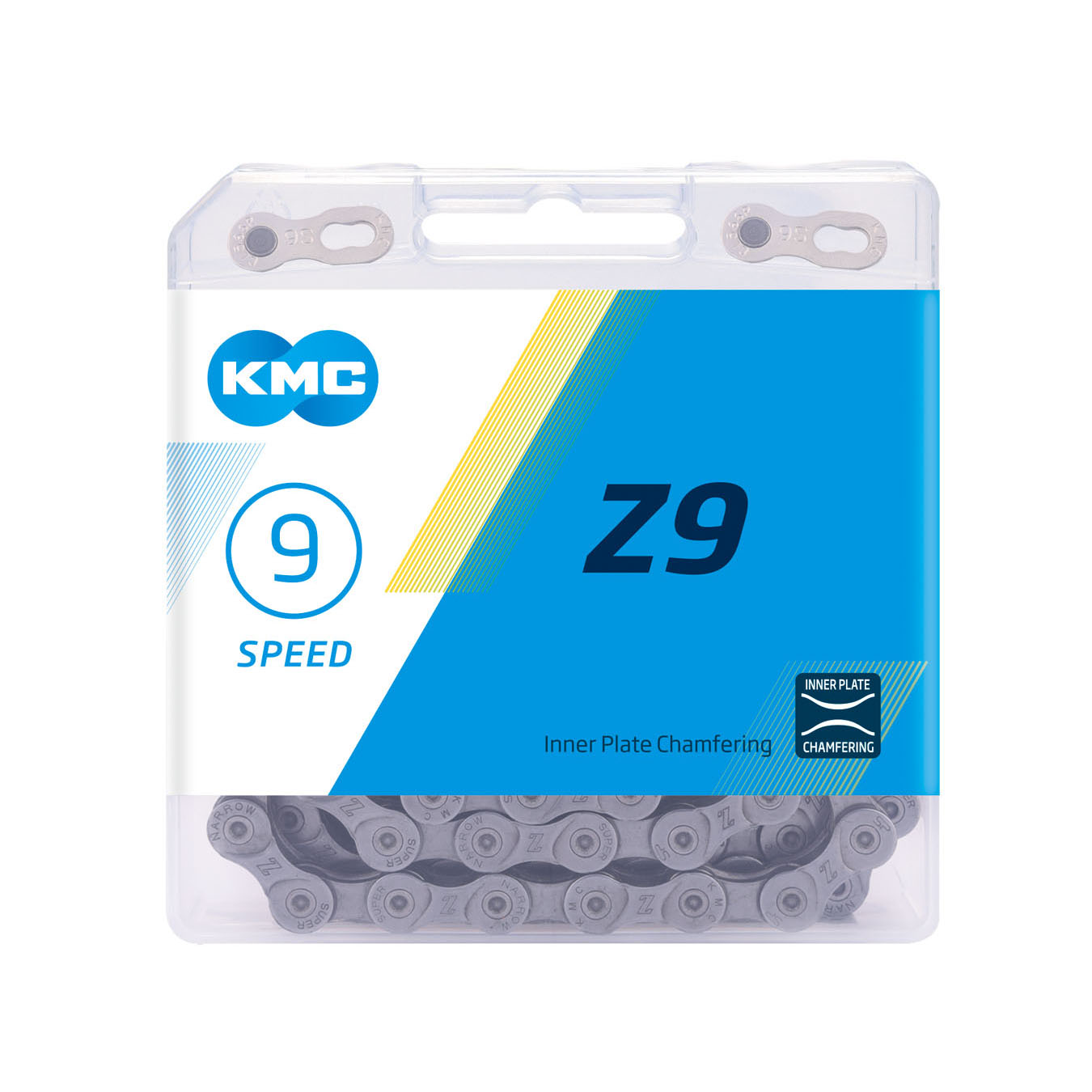 KMC Z9 Bicycle Chain