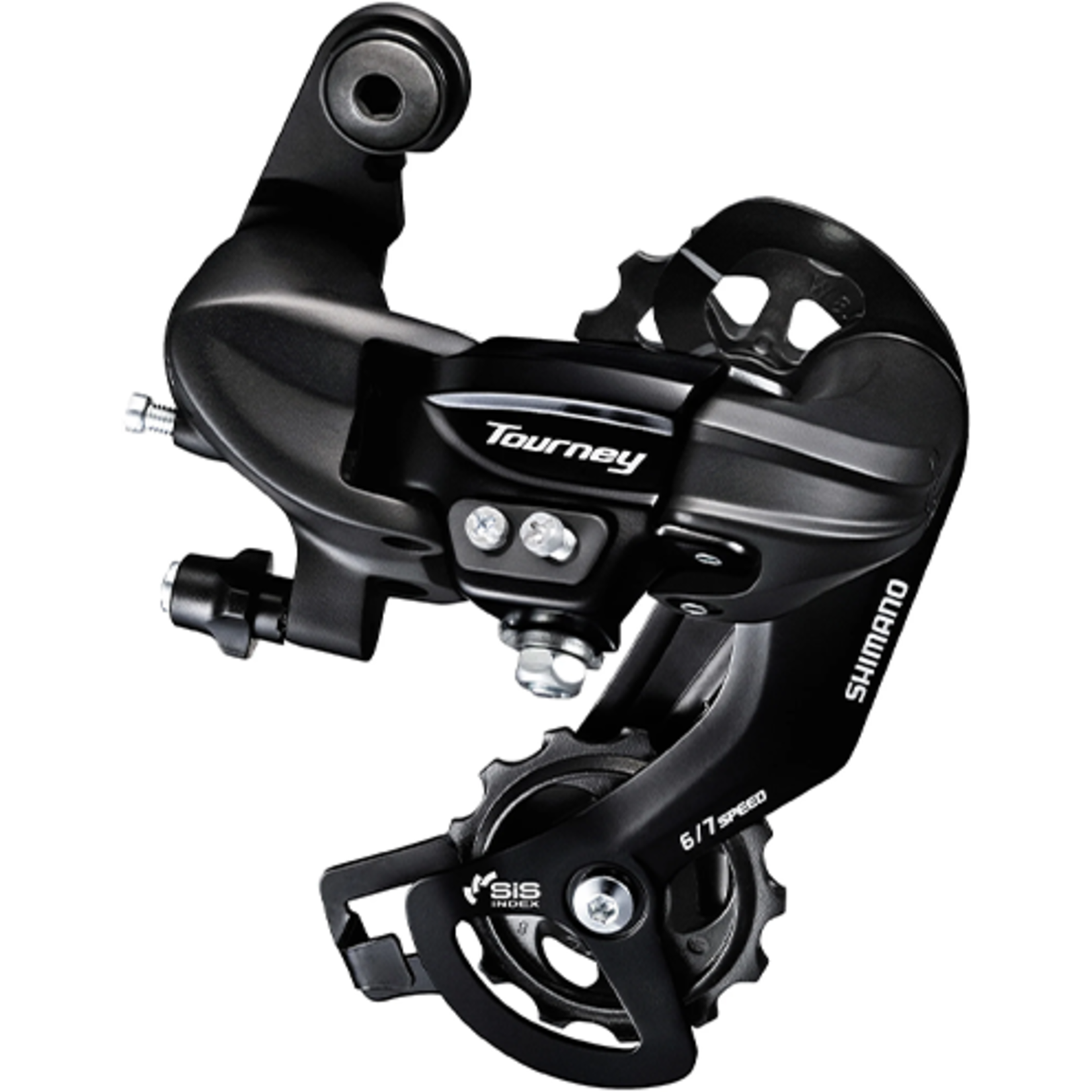 SHIMANO TOURNEY TX-800 7/8 SPEED Rear Derailleur