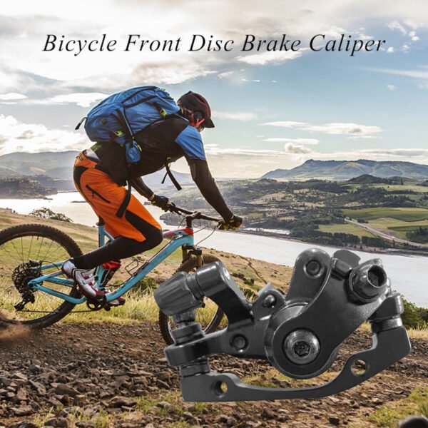 Aluminum Alloy Bicycle Brake Caliper - Image 4