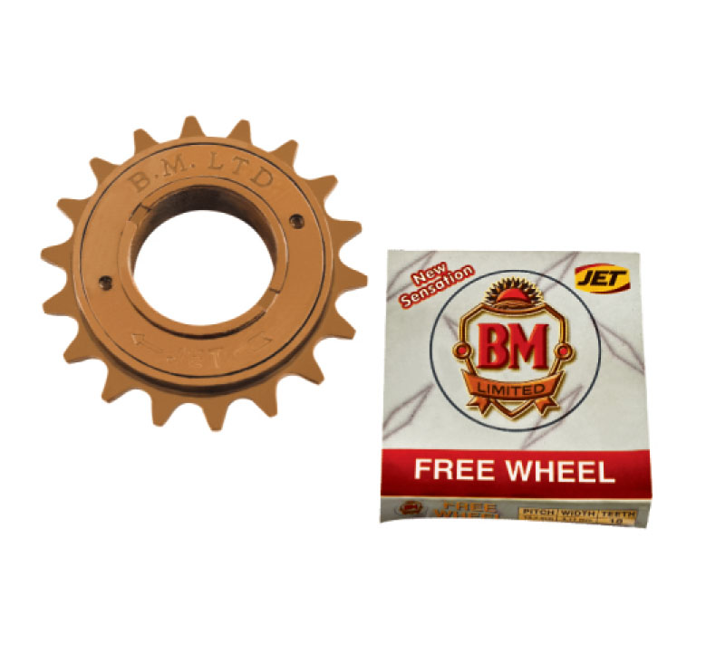 BM Freewheel Cog 18T FW01