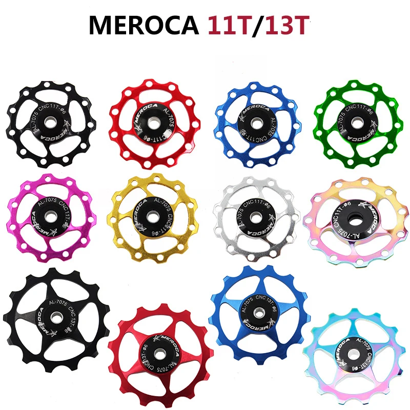 MEROCA MTB Mountain Bike 11T 13T Aluminum Alloy