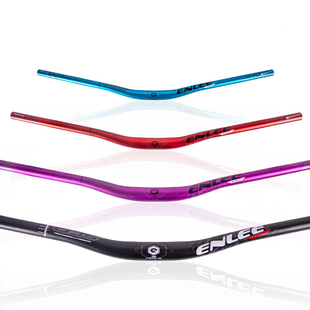 ENLEE Bicycle Handlebar Aluminum Alloy XC/AM 31.8*800mm