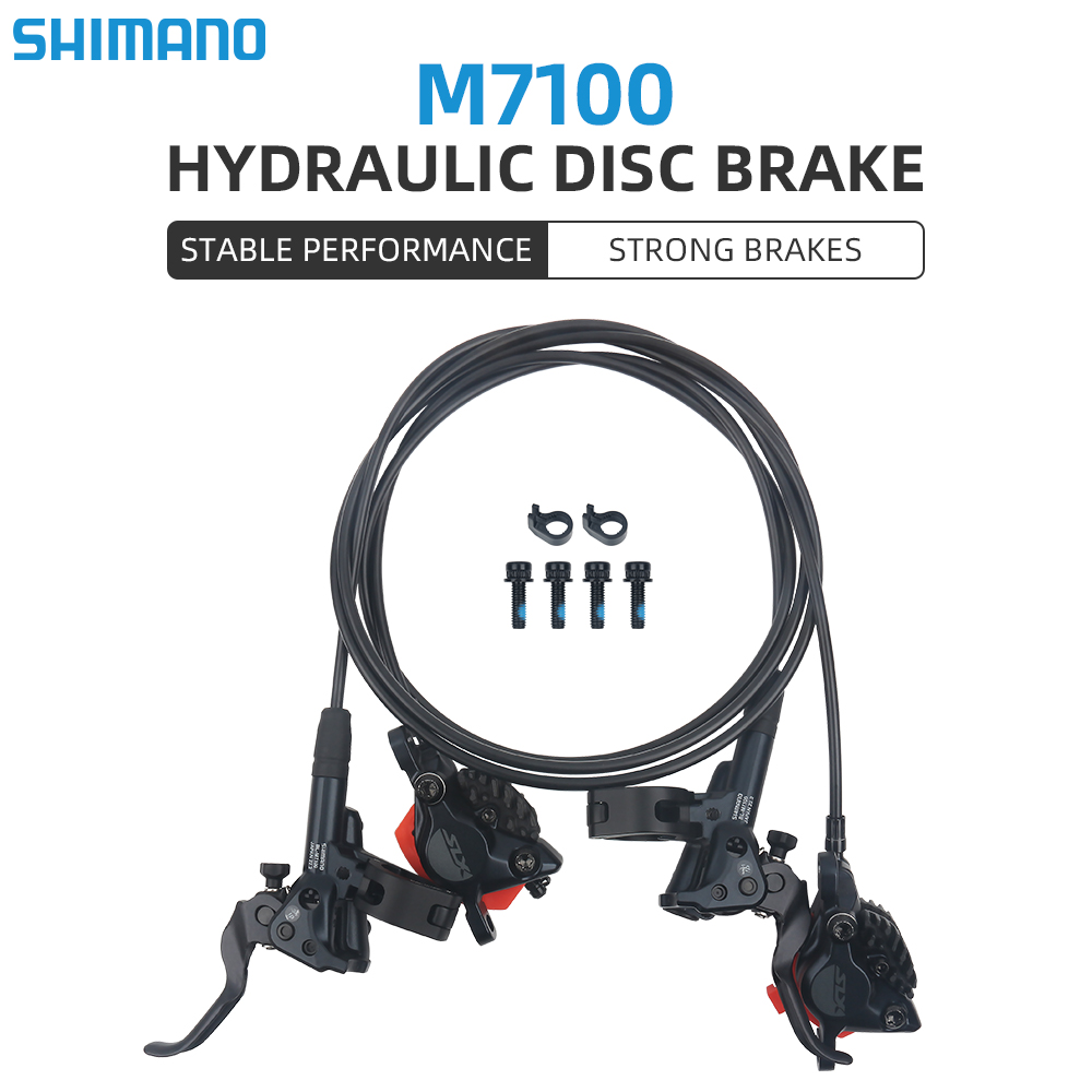 Shimano Deore SLX M7100 Disc Brake Mountain Bike Hydraulic Disc Brake