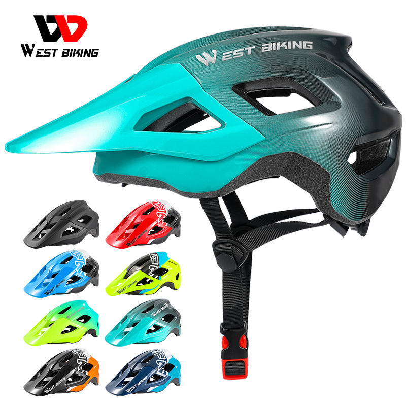 WEST BIKING Bicycle MTB Helmet