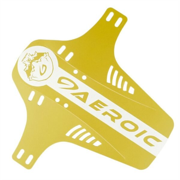 Road Bike Easy Fixed Bicycle Fenders Outdoor Sports - Image 2