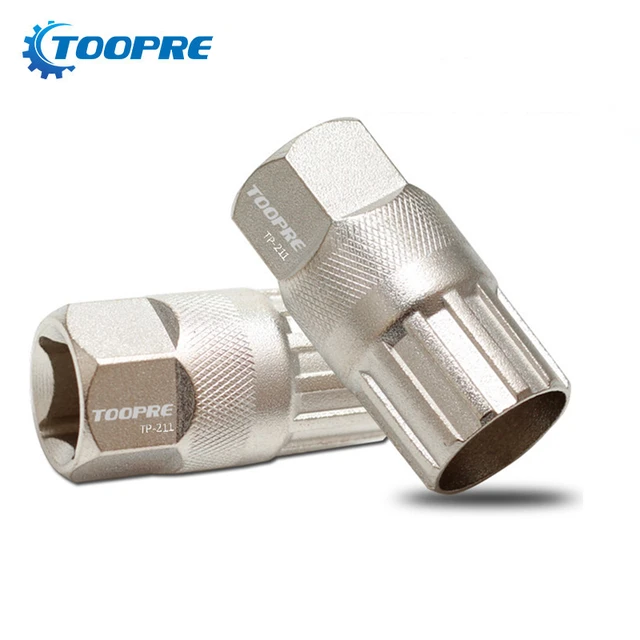 Toopre Bicycle Cassette Freewheel Remover Repair Tool