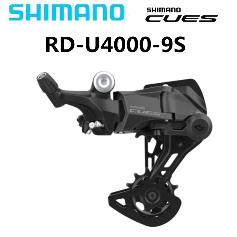 SHIMANO Cues 9 Speed RD-U4000 Rear Derailleur