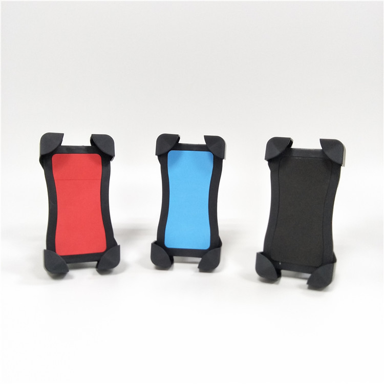 Bicycle Mobile Phone Holder Electromobile Motor Mount 3.5-6.5 inch Phone Stand