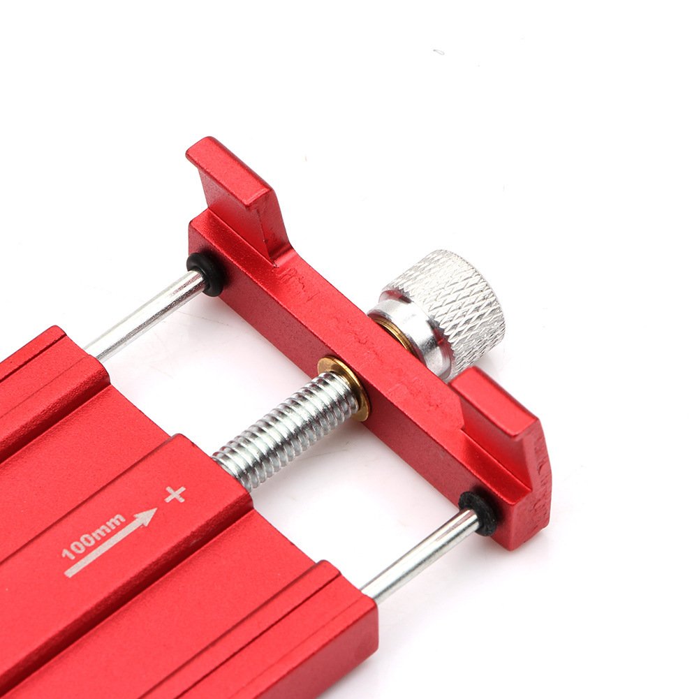 Aluminum Bicycle Mobile Holder Handlebar Stand Mount Bracket - Image 3