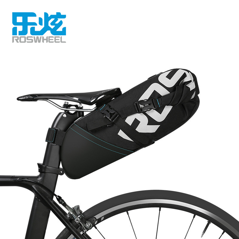 ROSWHEEL 131414L Bicycle Saddle Bag