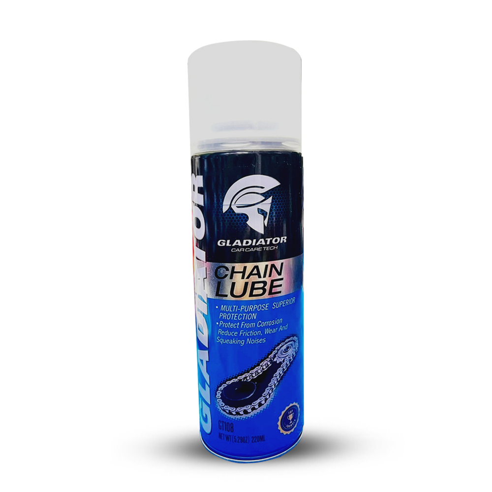 Gladiator Chain Lube – 220 ml