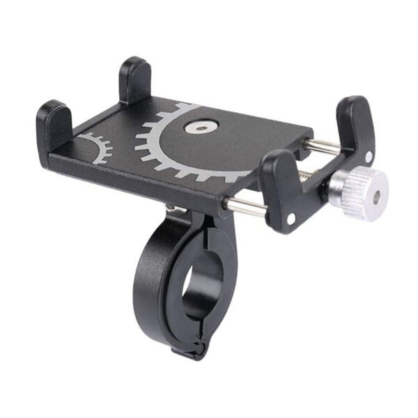 Bicycle Cycling Mobile Phone Holder Aluminum Alloy - Image 7