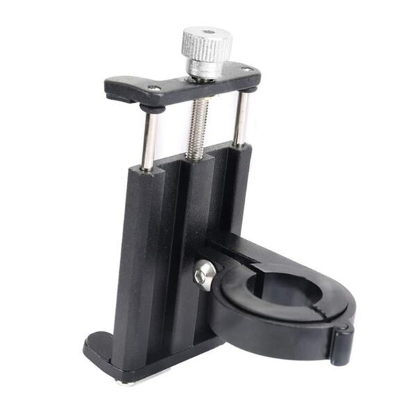 Bicycle Cycling Mobile Phone Holder Aluminum Alloy - Image 5