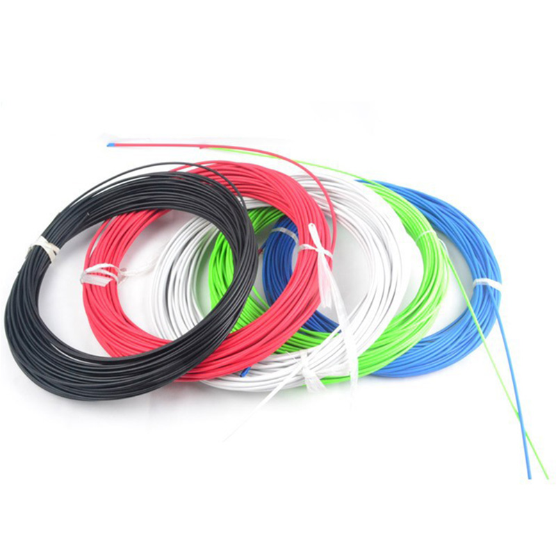 Cable Housing 5feet 4.7feet Wire For Bicycle Bike Shifters Derailleur Brake Cables Shift Cable Tube 4mm/5mm