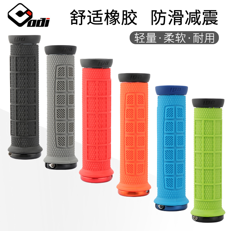 ODI Elite Pro V2.1 Lock on Grips for MTB Mountain Bike Grips