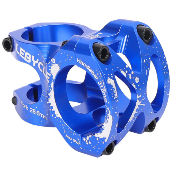 Lebycle Bicycle Stem Aluminum Alloy Bicycle Handlebar Bike Parts 31.8x35mm Bicycle Handlebar Stem - Image 8