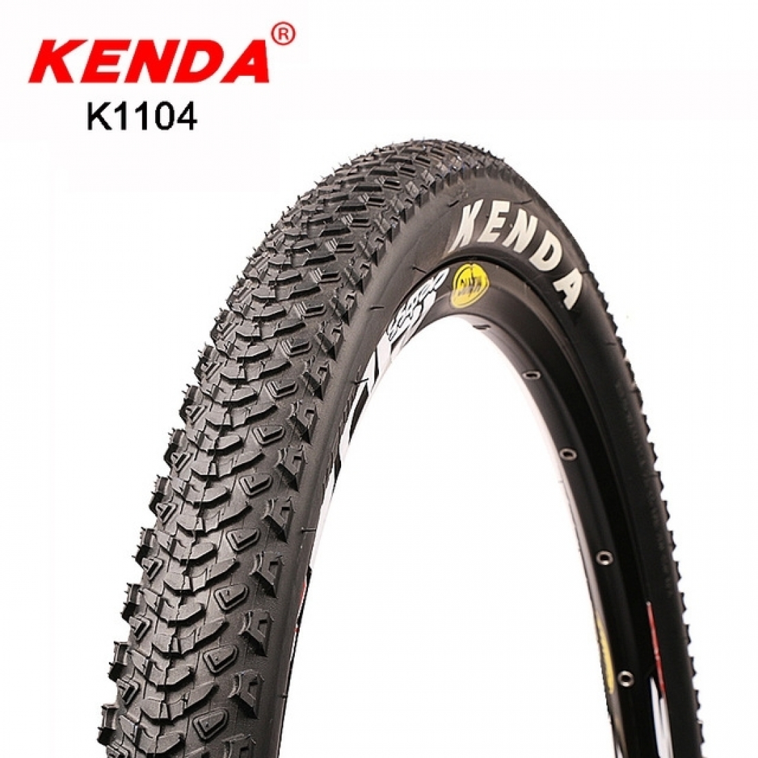 Kenda K1104 27.5 Bicycle Tyre