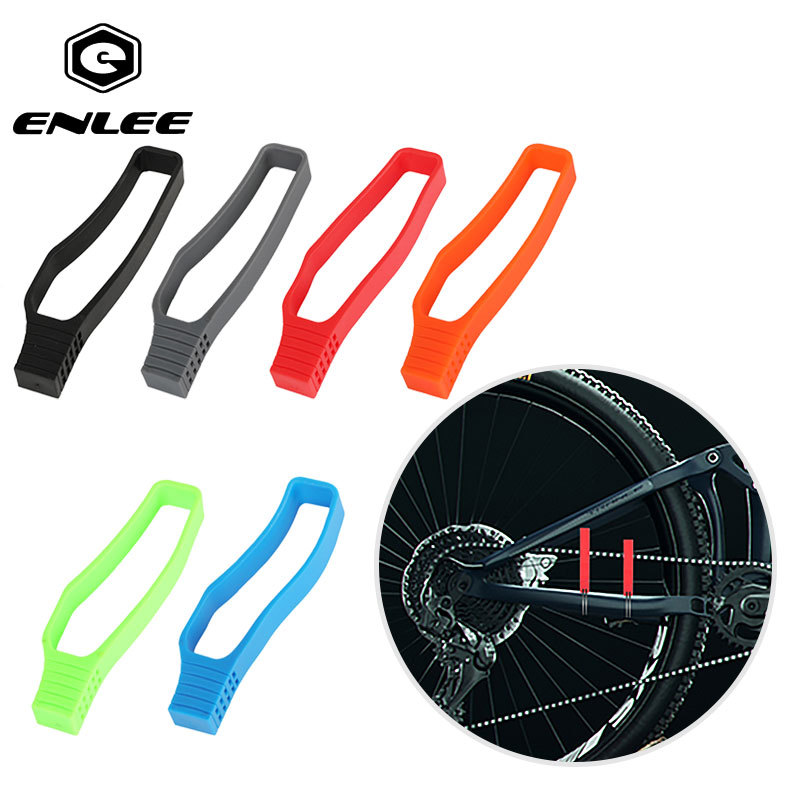 ENLEE Bicycle Chain Guard Protector