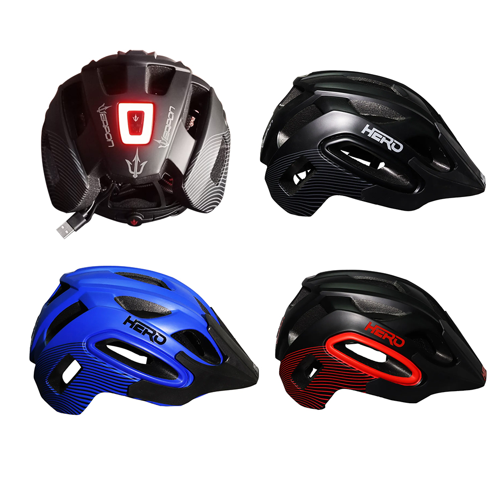 HERO BICYCLE HELMET WT-088