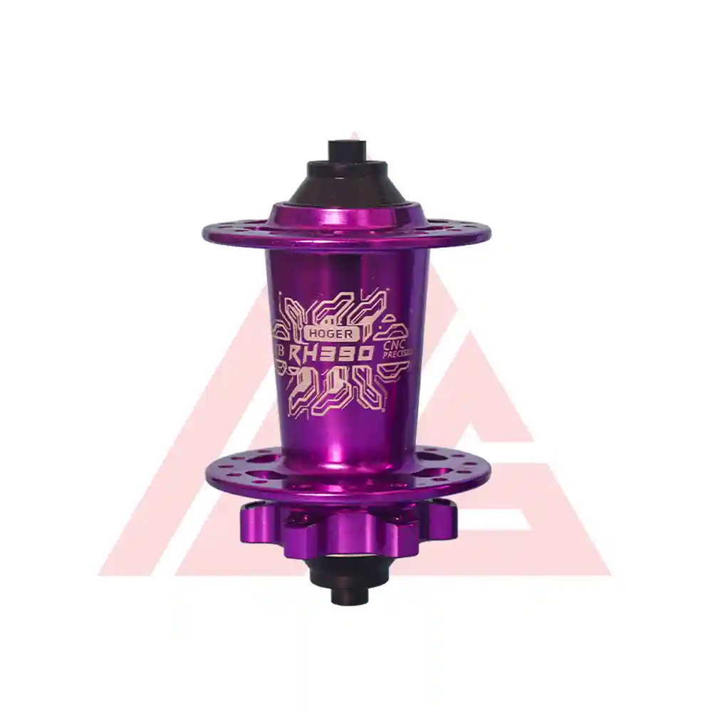 HOGER 32 hole MTB bicycle 6 pawls 6 sealed bearings 120 clicks hubFor QR (quick release) - Image 2