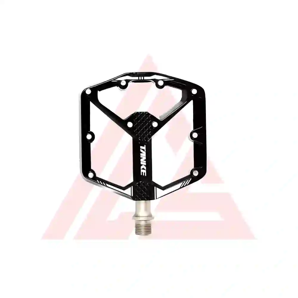 TANKE Bike Pedals Sealed 3 Bearing Nonslip MTB Bicycle Road Alloy Footborad Platform Mountain Pedal Cycling Anti slip Parts - Image 2