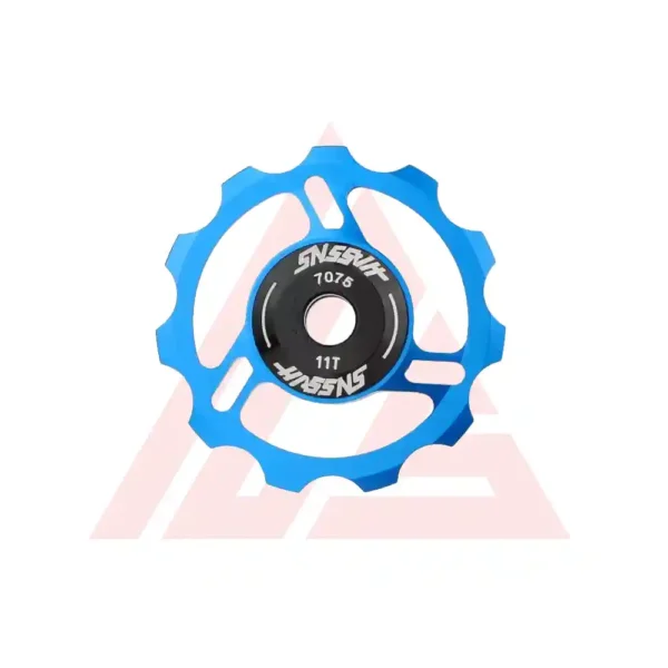 HASSNS 11T/13T Ceramic Bike Pulley Wheels – MTB & Road Compatible - Image 14