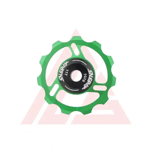 HASSNS 11T/13T Ceramic Bike Pulley Wheels – MTB & Road Compatible - Image 19