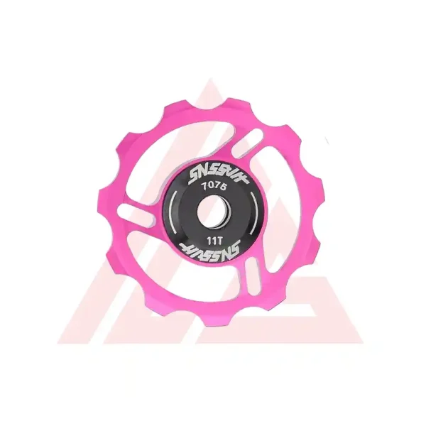 HASSNS 11T/13T Ceramic Bike Pulley Wheels – MTB & Road Compatible - Image 16