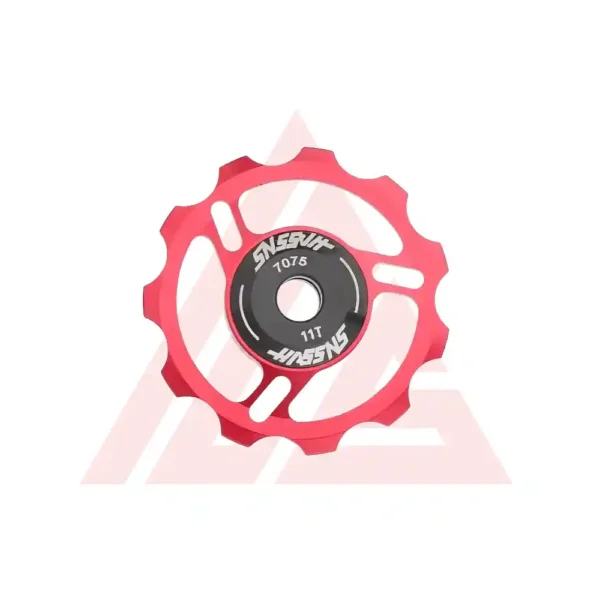 HASSNS 11T/13T Ceramic Bike Pulley Wheels – MTB & Road Compatible - Image 17