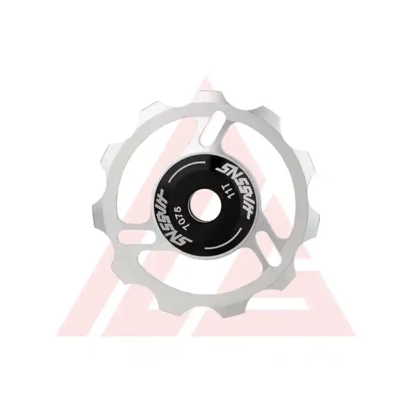 HASSNS 11T/13T Ceramic Bike Pulley Wheels – MTB & Road Compatible - Image 22