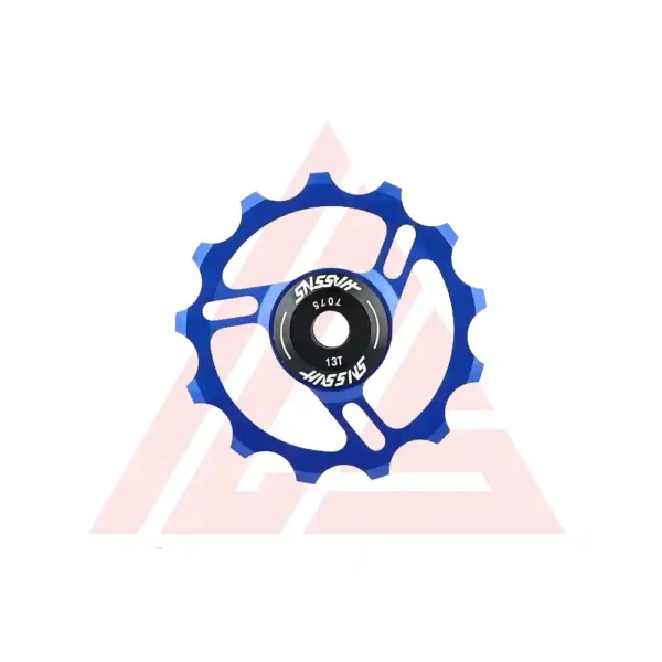 HASSNS 11T/13T Ceramic Bike Pulley Wheels – MTB & Road Compatible - Image 12