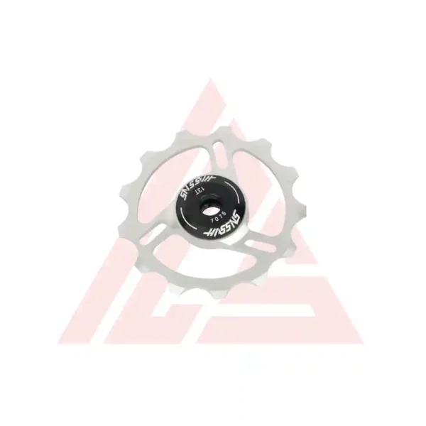 HASSNS 11T/13T Ceramic Bike Pulley Wheels – MTB & Road Compatible - Image 4