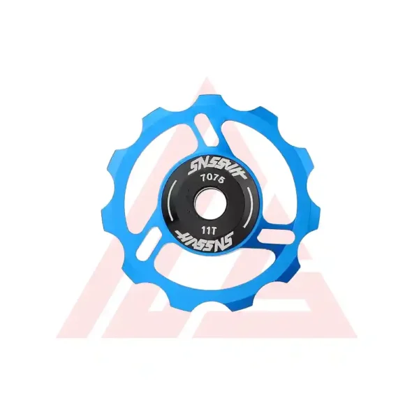 HASSNS 11T/13T Ceramic Bike Pulley Wheels – MTB & Road Compatible - Image 7