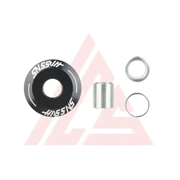 HASSNS 11T/13T Ceramic Bike Pulley Wheels – MTB & Road Compatible - Image 3